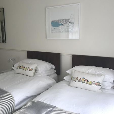Coombe Bank Guest House 시드머스 외부 사진
