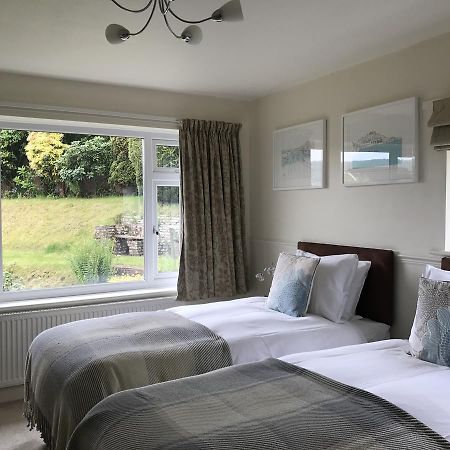 Coombe Bank Guest House 시드머스 외부 사진