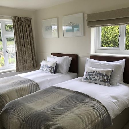 Coombe Bank Guest House 시드머스 외부 사진