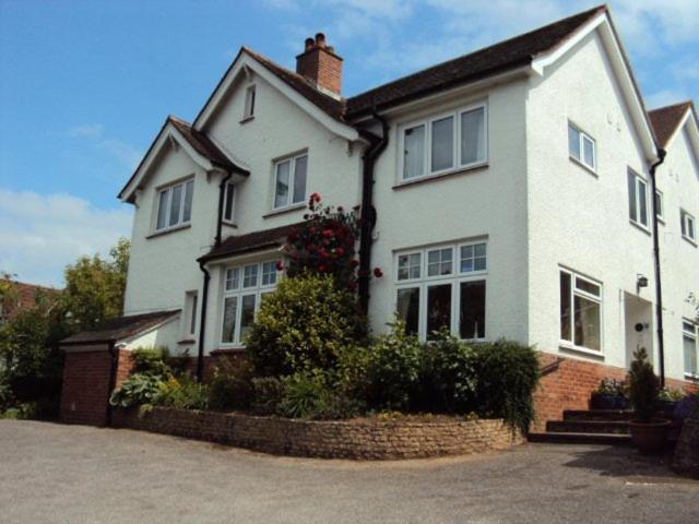 Coombe Bank Guest House 시드머스 외부 사진