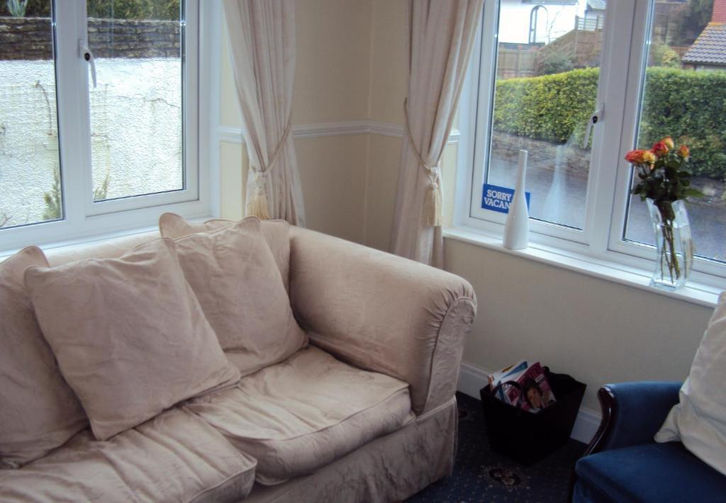Coombe Bank Guest House 시드머스 외부 사진