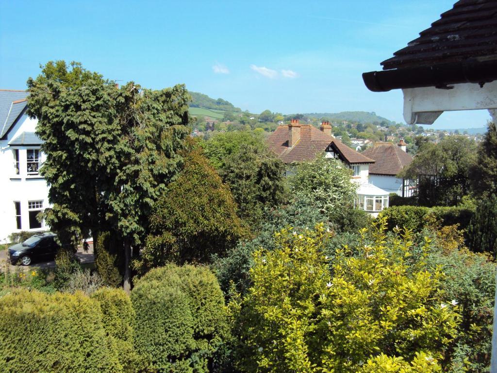 Coombe Bank Guest House 시드머스 외부 사진