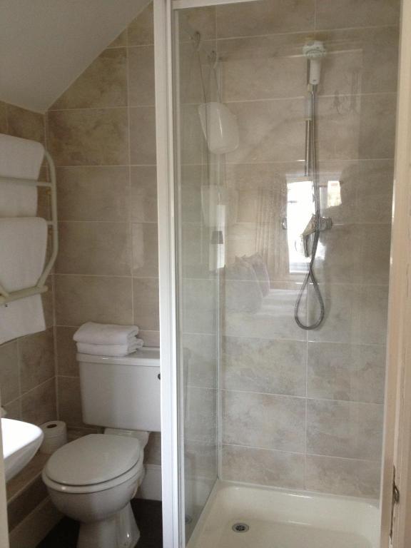 Coombe Bank Guest House 시드머스 외부 사진