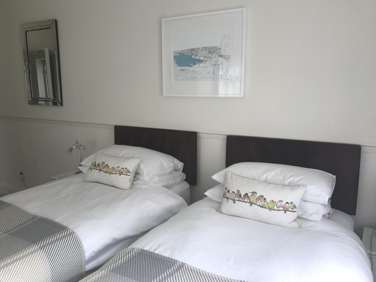 Coombe Bank Guest House 시드머스 외부 사진