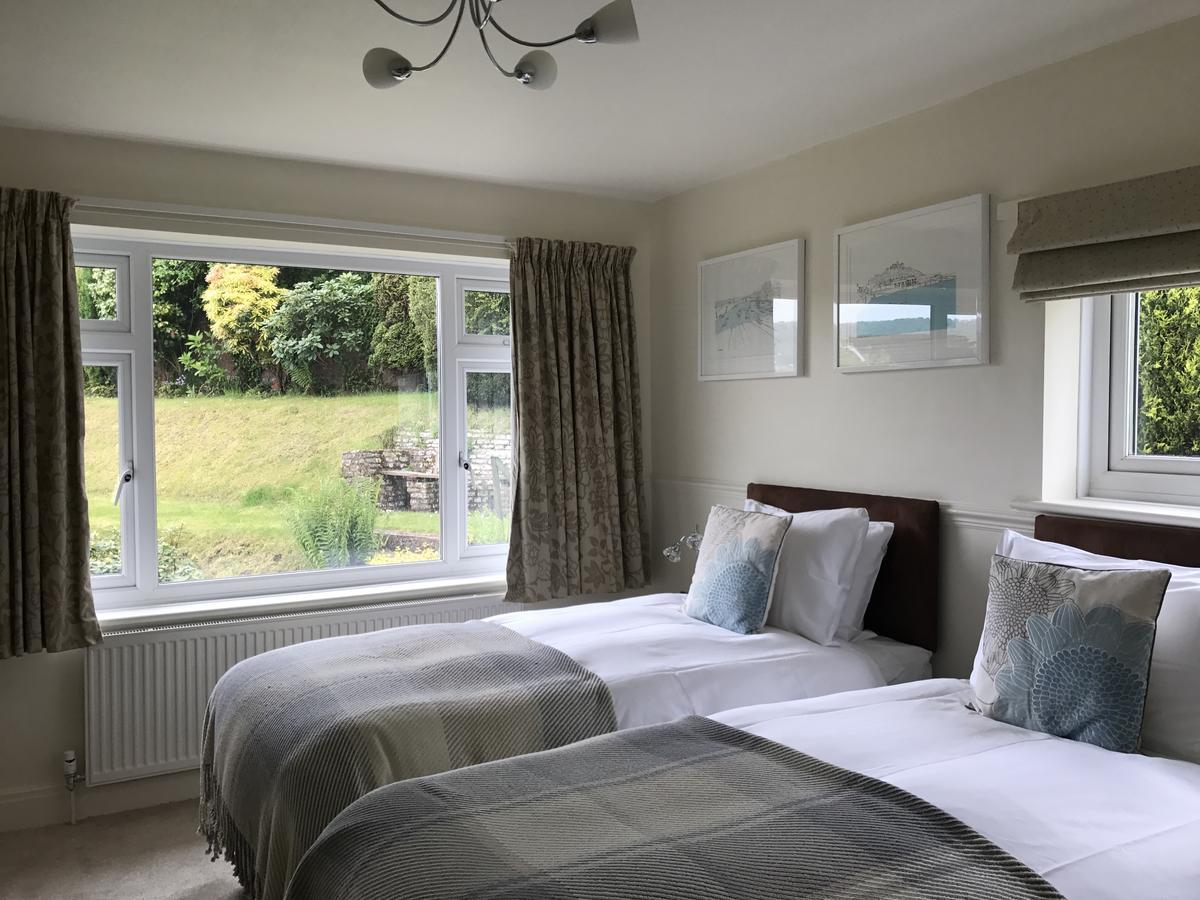 Coombe Bank Guest House 시드머스 외부 사진