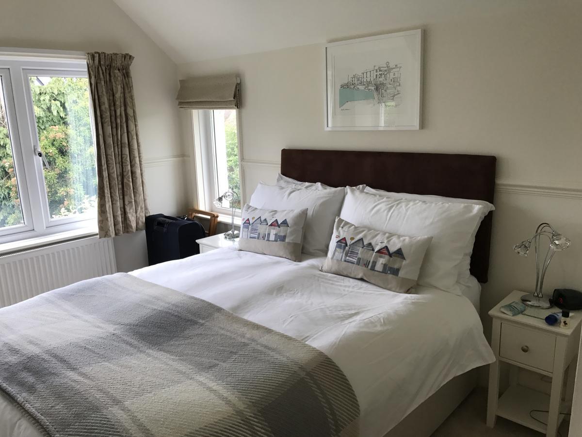 Coombe Bank Guest House 시드머스 외부 사진