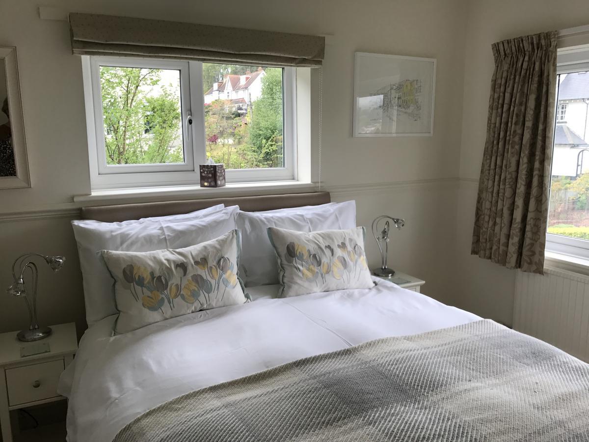Coombe Bank Guest House 시드머스 외부 사진