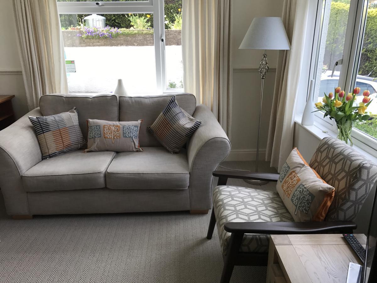 Coombe Bank Guest House 시드머스 외부 사진
