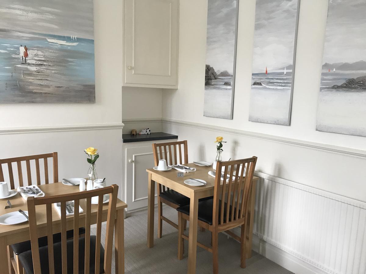 Coombe Bank Guest House 시드머스 외부 사진
