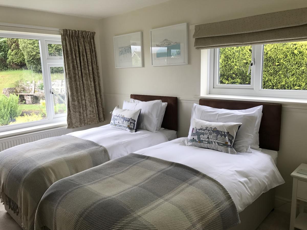 Coombe Bank Guest House 시드머스 외부 사진